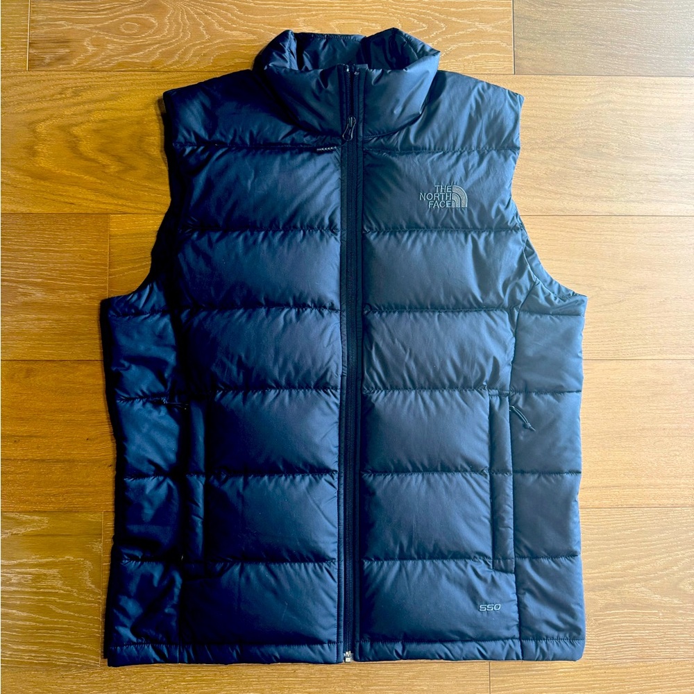 The North Face Down Vest Men’s Medium